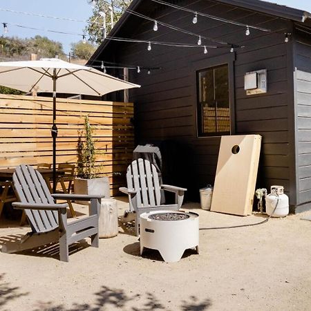Wild Hair Studio-Stylish Farm Stay W Ev Charger أررويو غراندي المظهر الخارجي الصورة