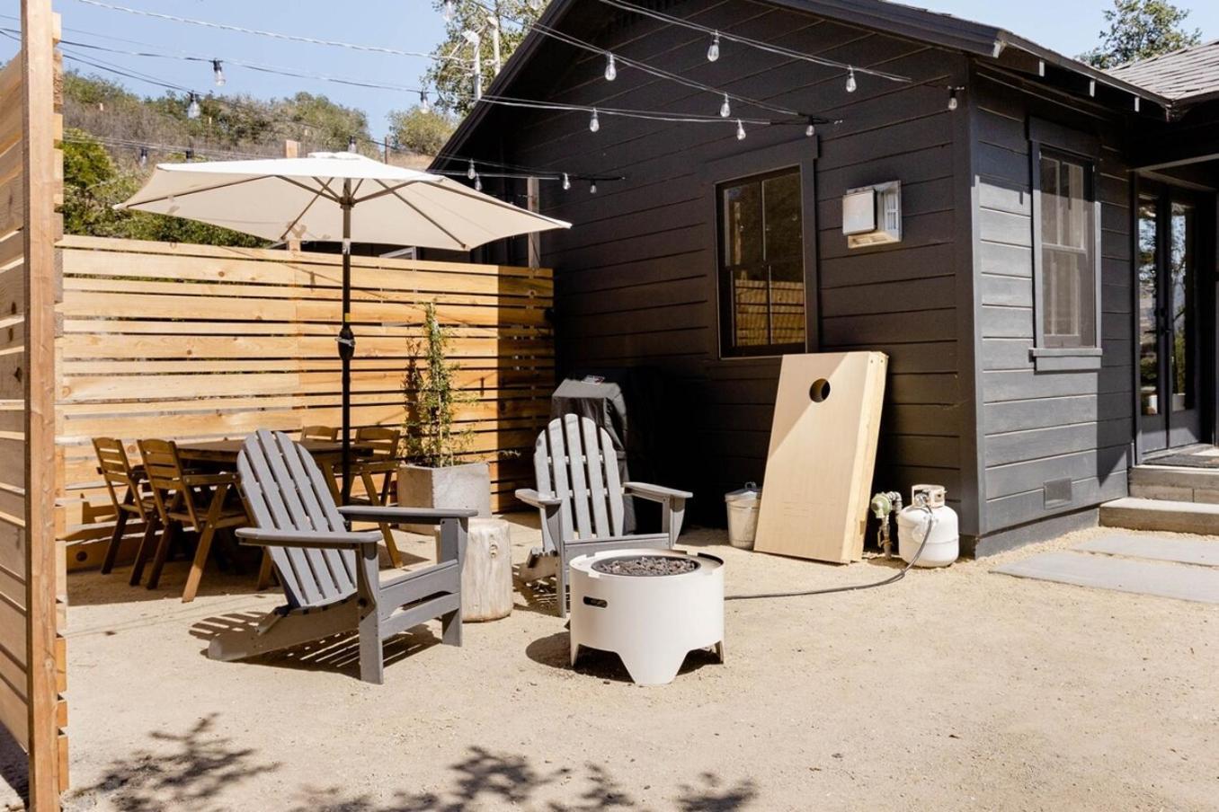 Wild Hair Studio-Stylish Farm Stay W Ev Charger أررويو غراندي المظهر الخارجي الصورة