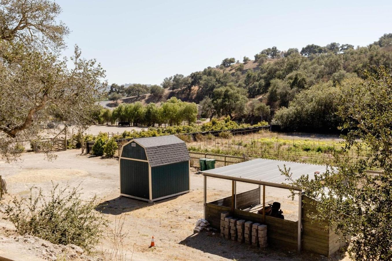 Wild Hair Studio-Stylish Farm Stay W Ev Charger أررويو غراندي المظهر الخارجي الصورة