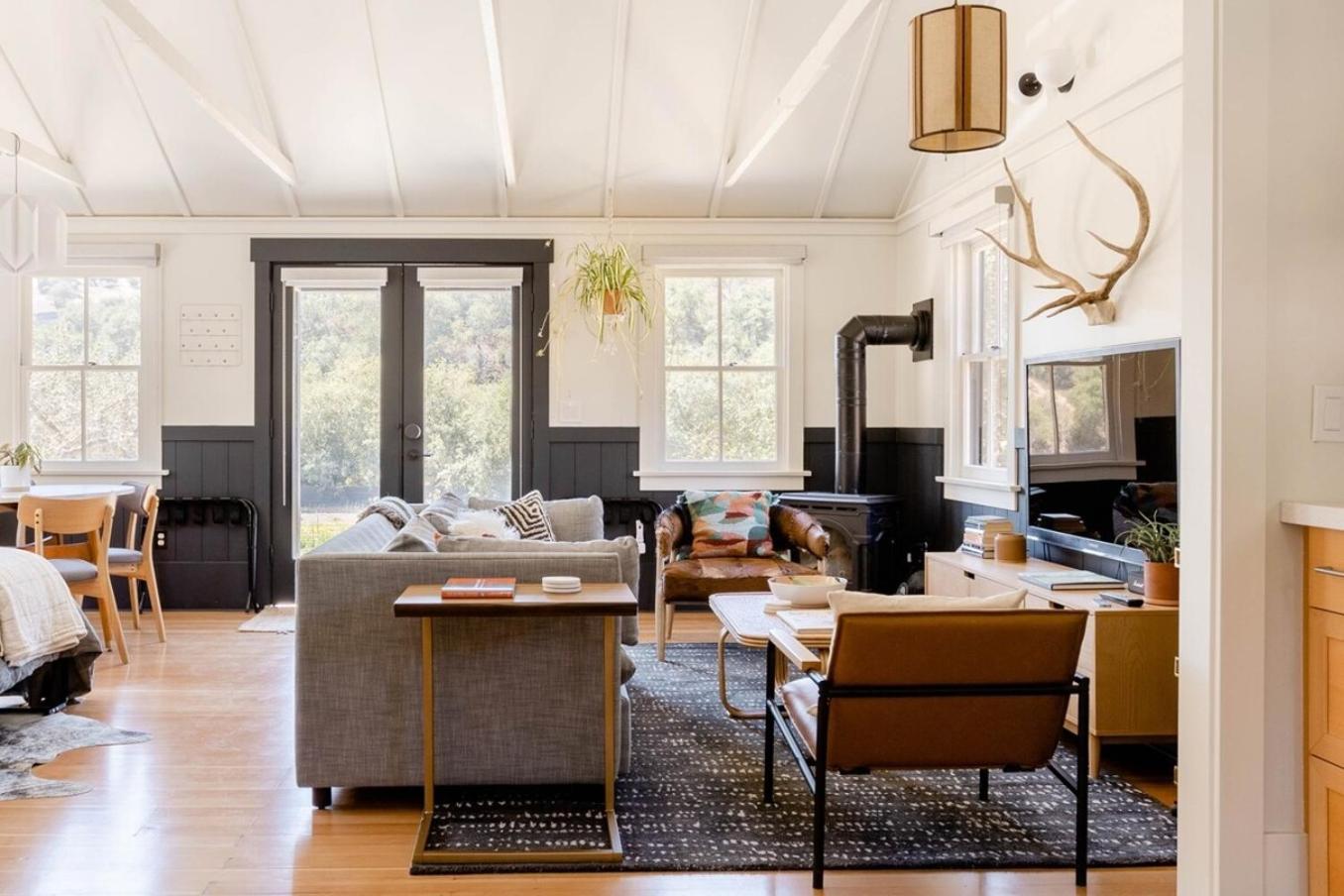 Wild Hair Studio-Stylish Farm Stay W Ev Charger أررويو غراندي المظهر الخارجي الصورة