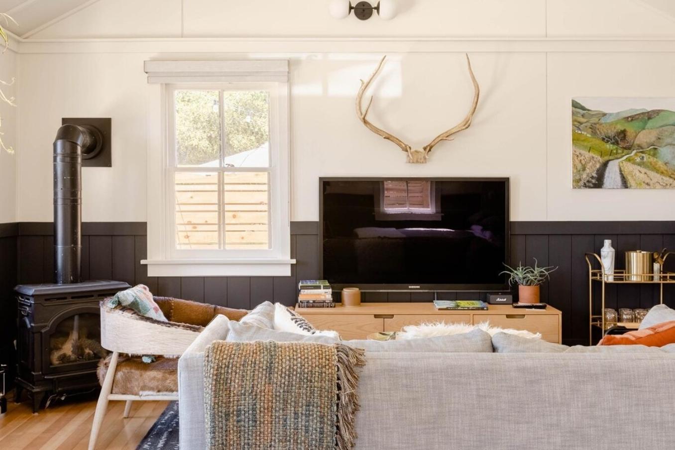 Wild Hair Studio-Stylish Farm Stay W Ev Charger أررويو غراندي المظهر الخارجي الصورة